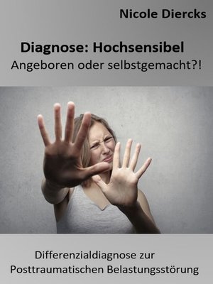 cover image of Diagnose--Hochsensibel
